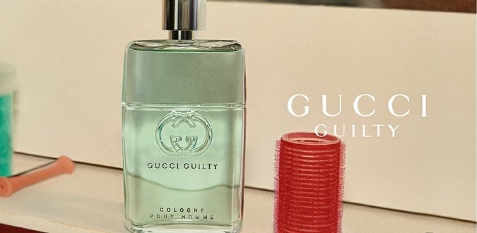 gucci guilty cologne review