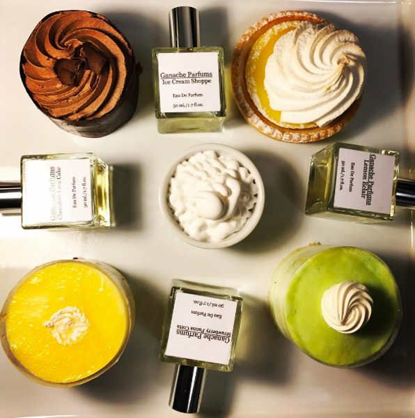 Ganache Parfums News and Updates Fragrance News