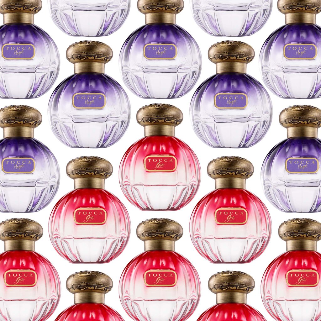 tocca gia perfume review