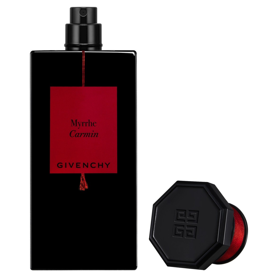 Givenchy - L'Atelier de Givenchy Myrrhe Carmin ~ New Fragrances
