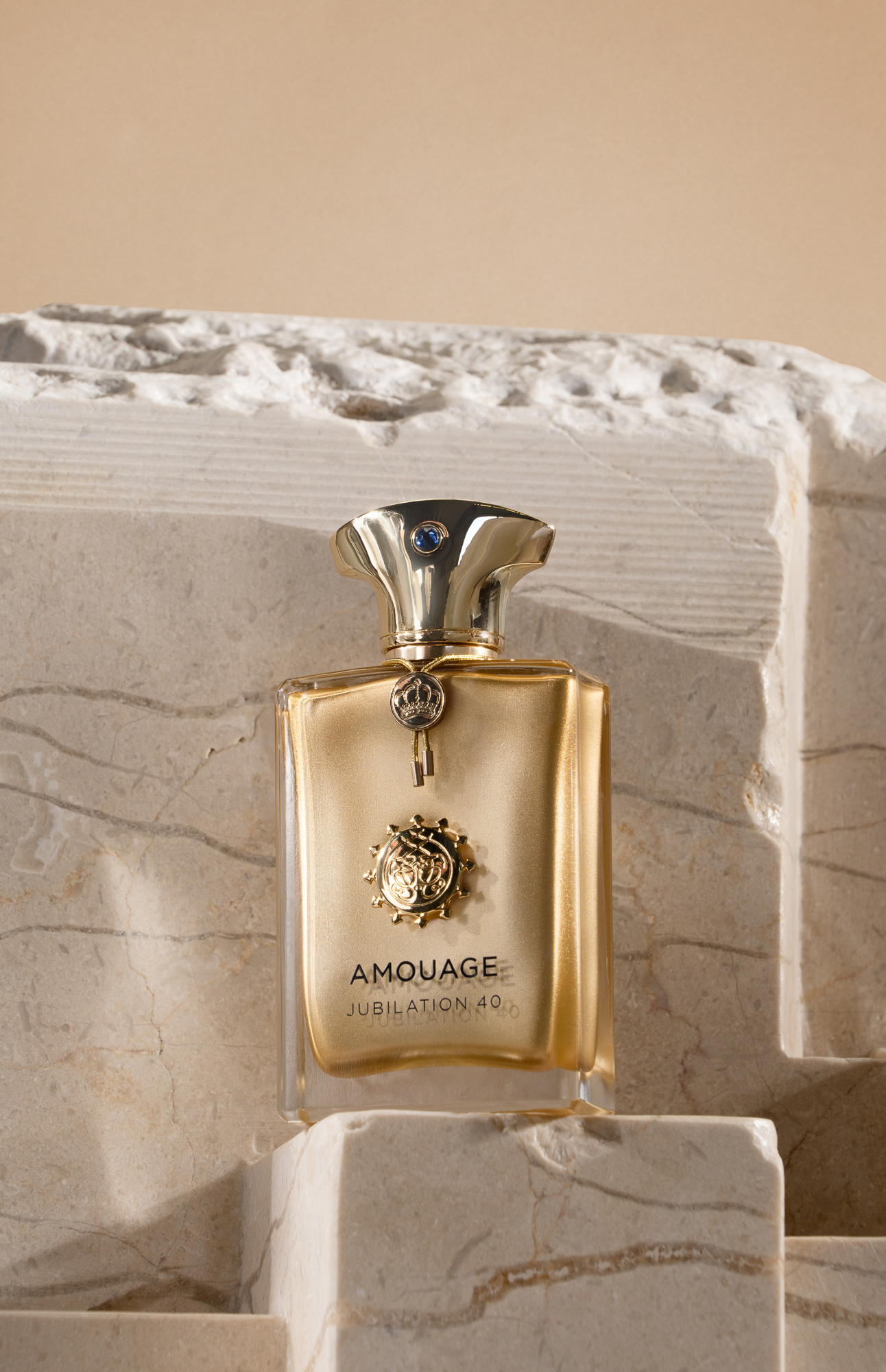 Concentration Rules Amouage Jubilation 40 Man Columns