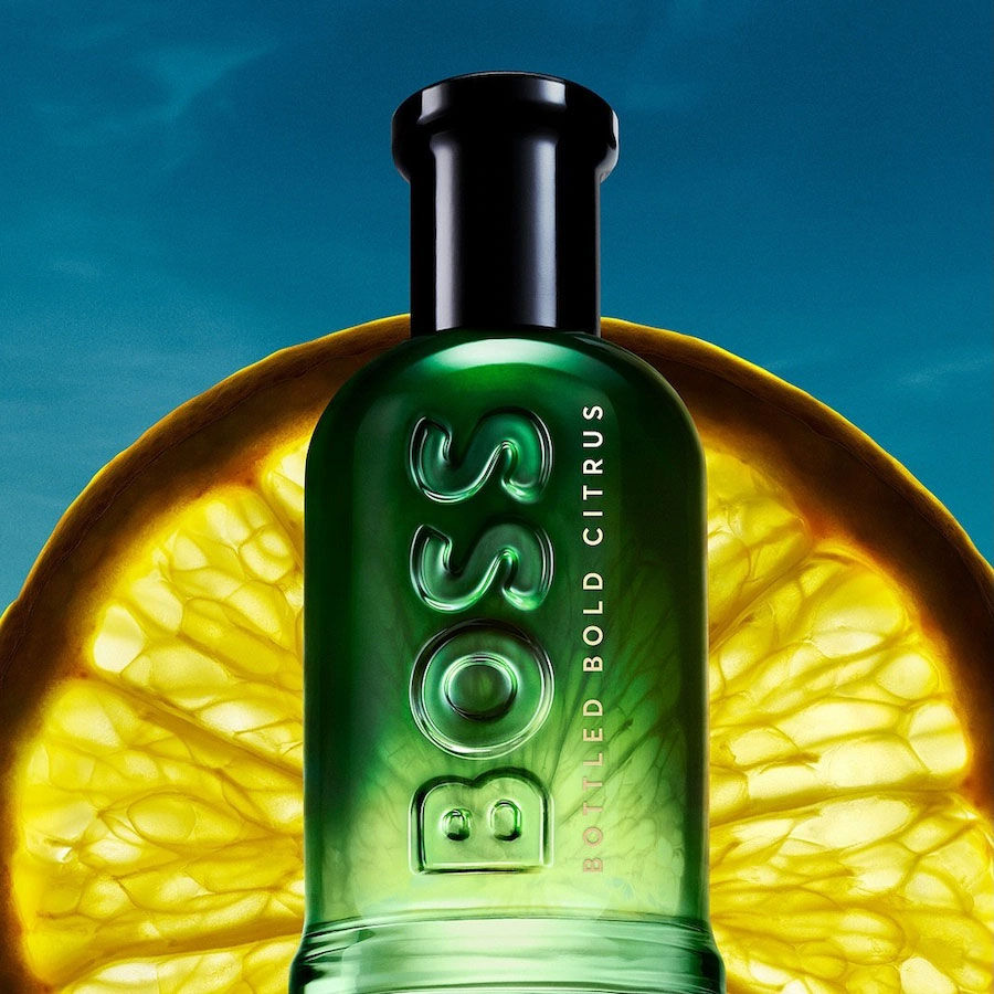 BOSS - BOSS Bottled Bold Citrus eau de parfum 100ml