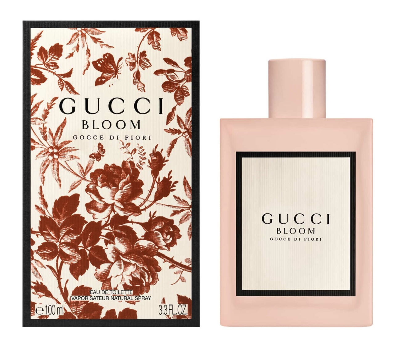 Gucci Bloom Gocce di Fiori ~ Nouveaux 