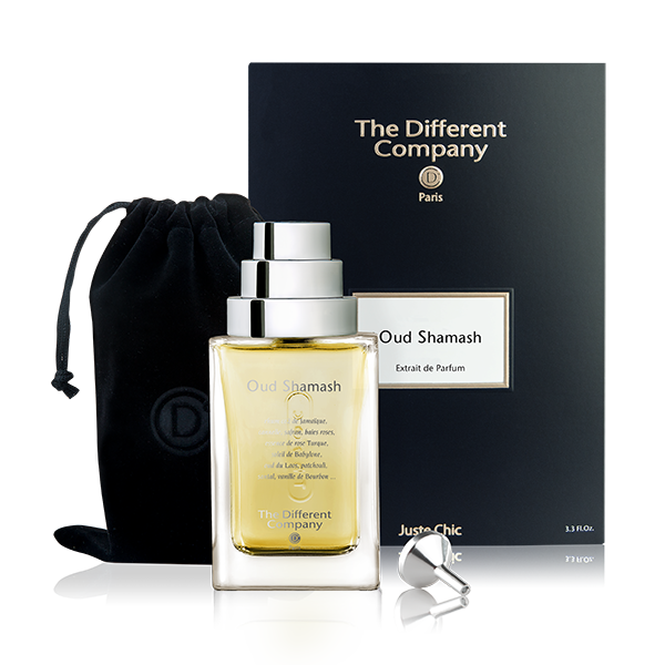 Oud Shamash Antidepressant Oud Niche Perfumery