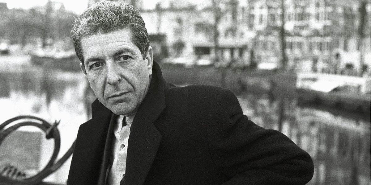 Leonard Cohen