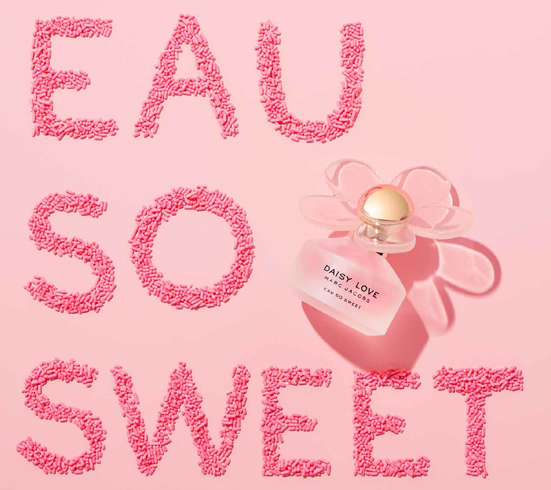 Daisy eau discount so sweet 100ml