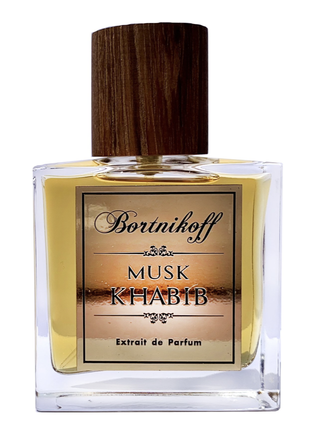 Bortnikoff Musk Khabib