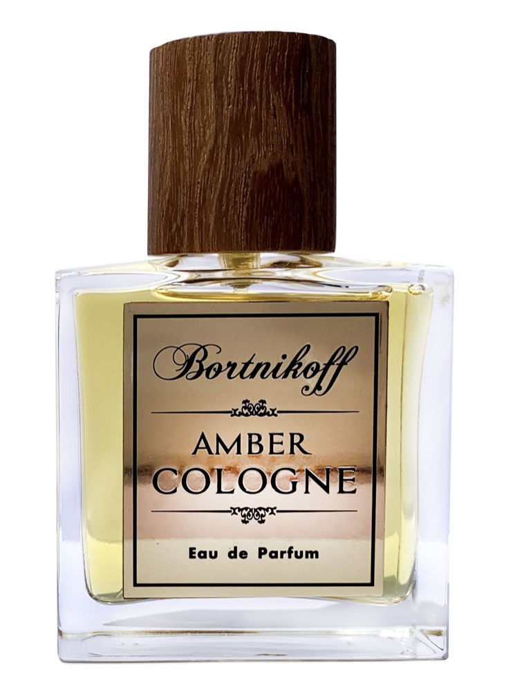 Bortnikoff Amber Cologne