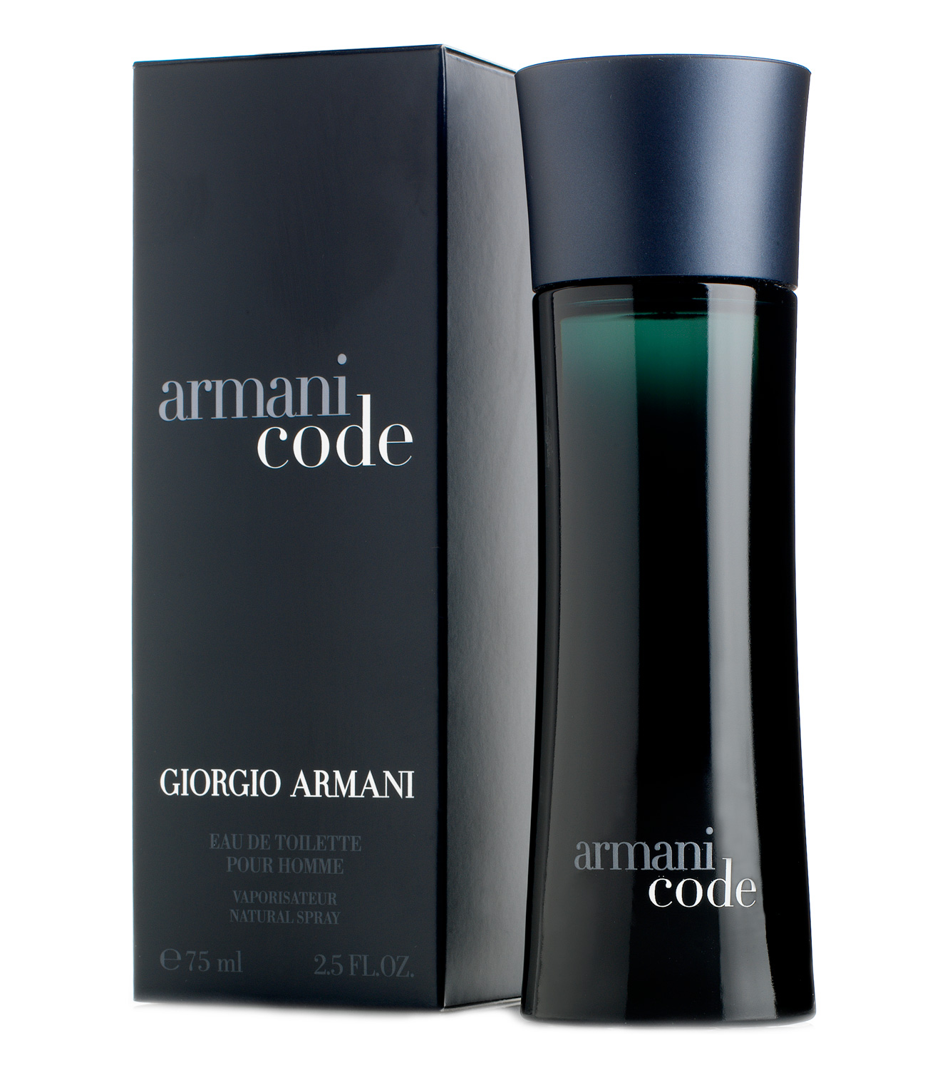 armani code absolu pour homme