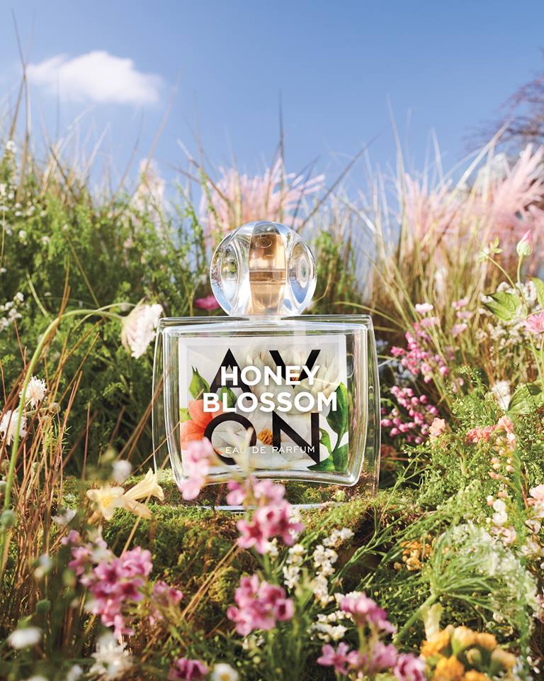 Avon Flourish Honey Blossom Eau De Perfume for Women, 1.7 fl. oz. 