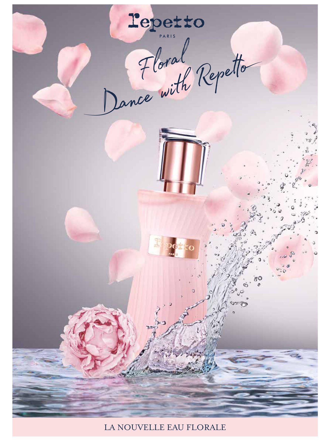 Repetto Dance with Repetto Florale ~ New Fragrances