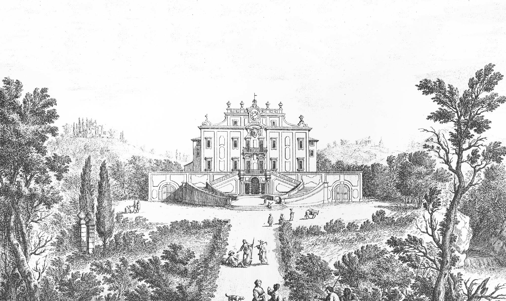 villa la tana