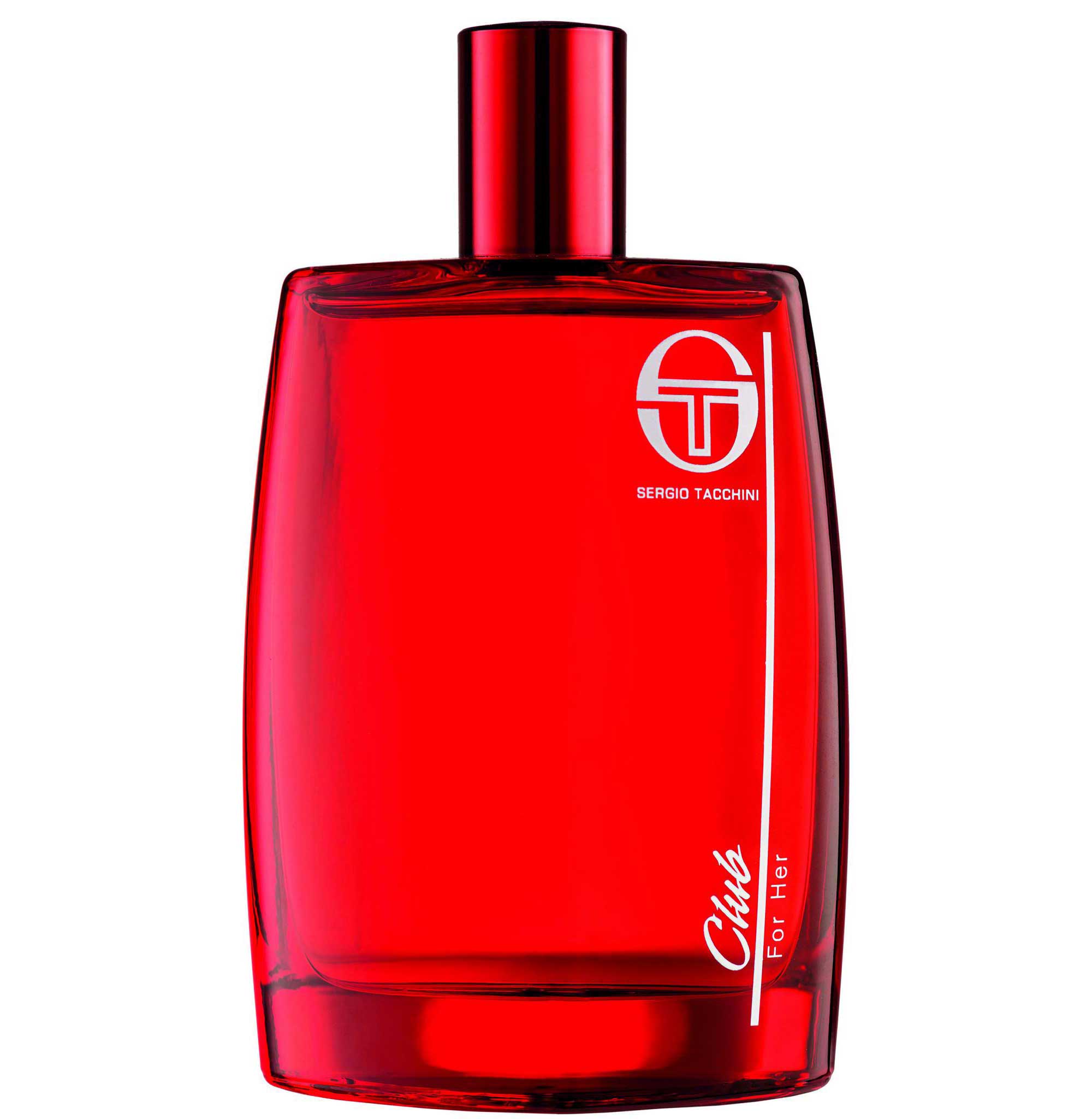 Sergio Tacchini Club For Her ~ New Fragrances