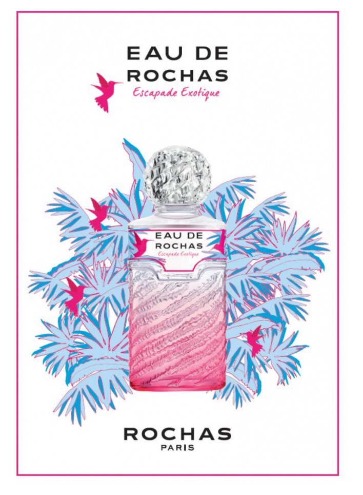 eau de rochas escapade