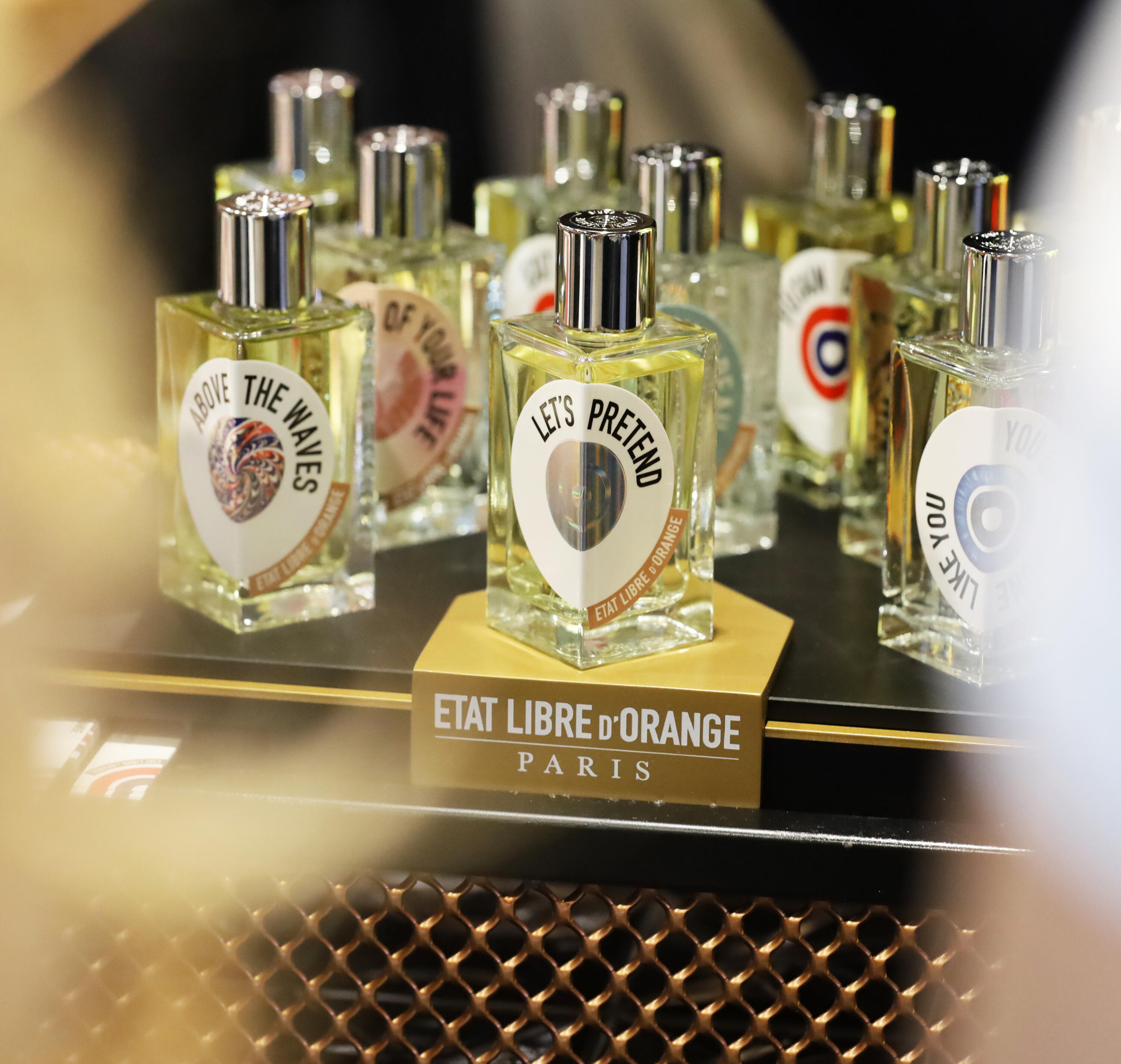 Let's Pretend, the First Twenty Years of Etat Libre d'Orange