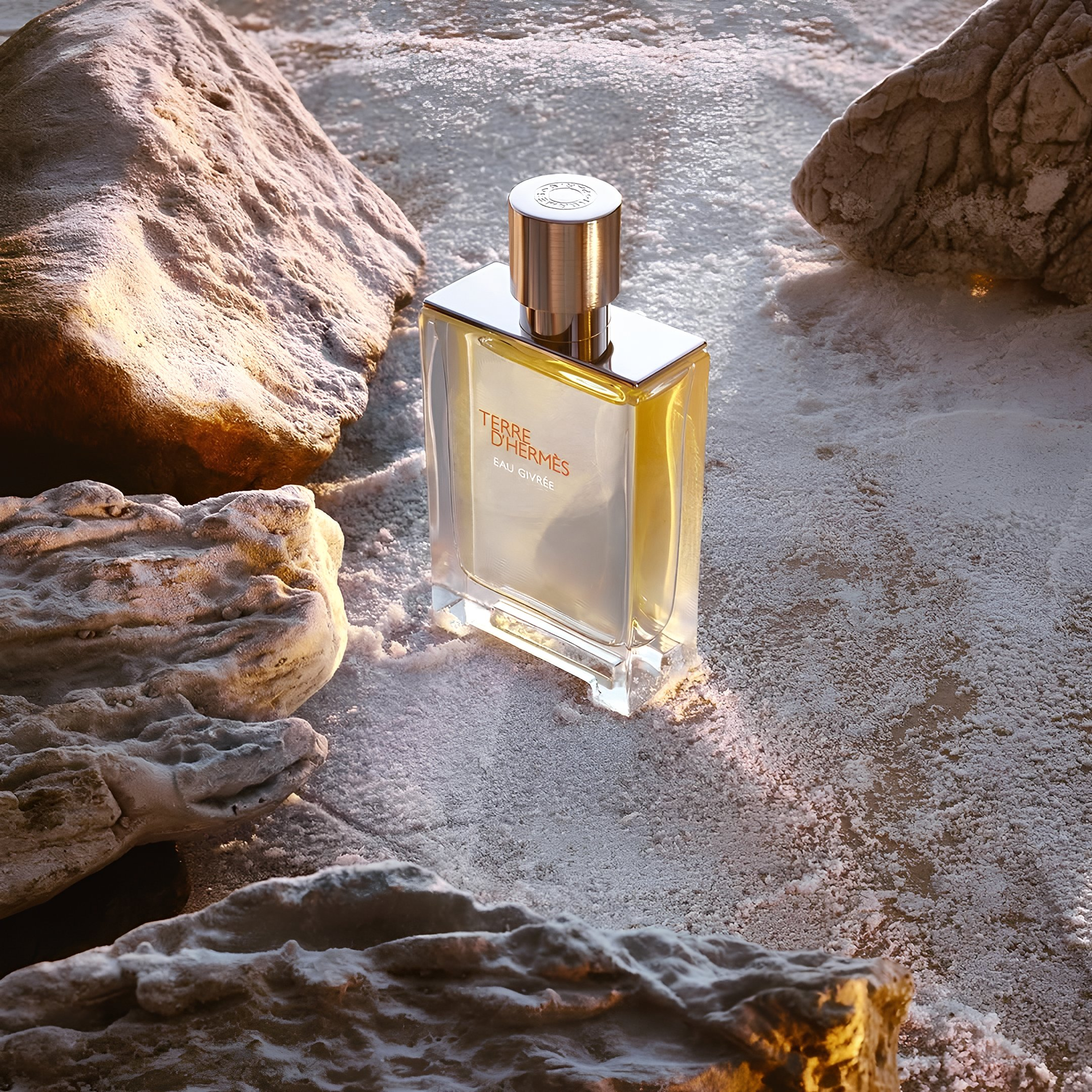 Terre d'Hermès Eau Givrée: A Flanker That Rivals the Original