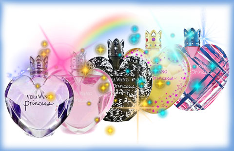 glam princess perfume