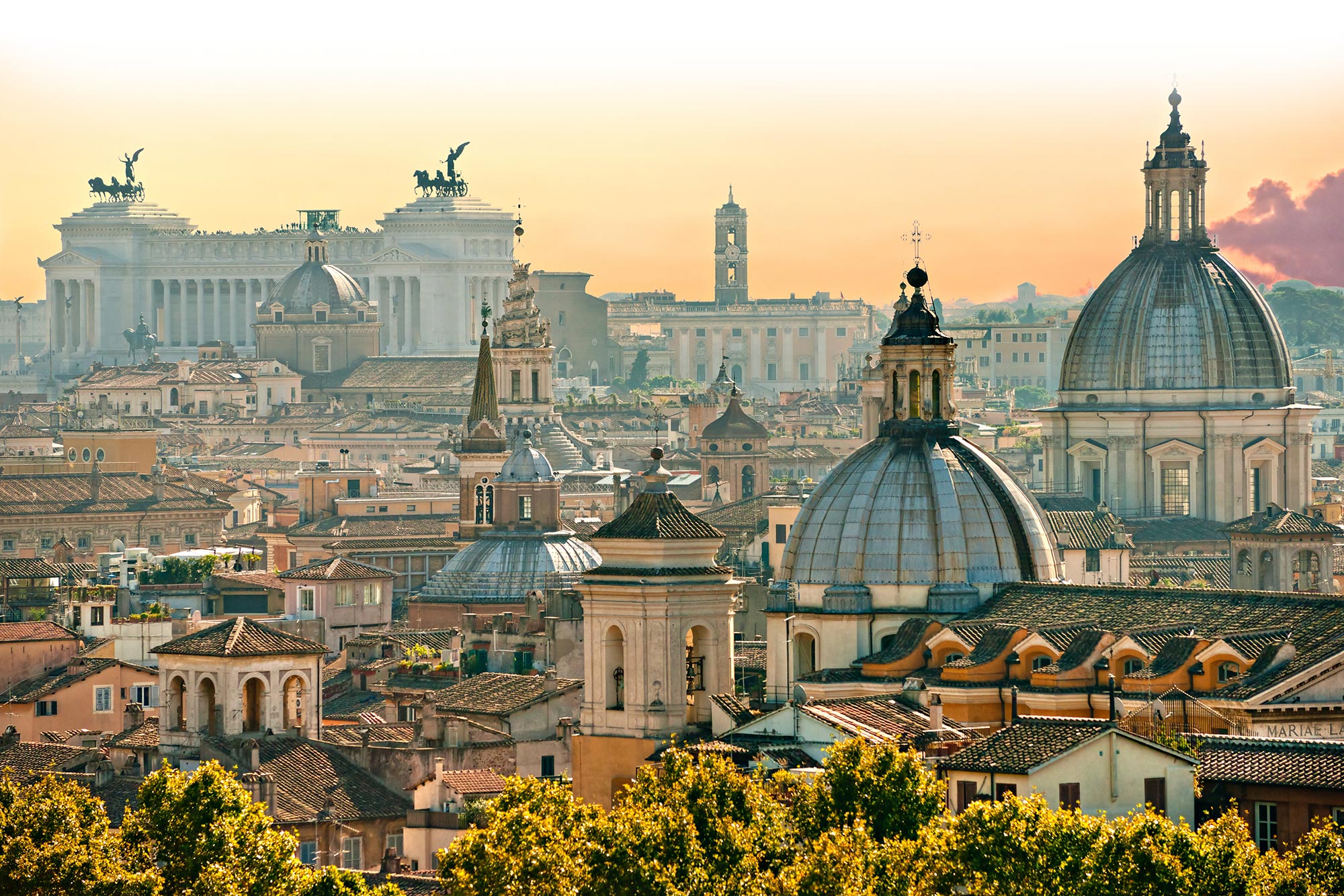 Rome views