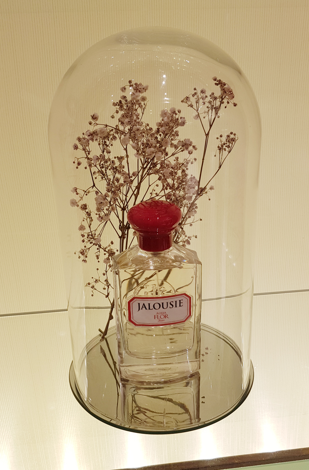 aqua fleur perfume
