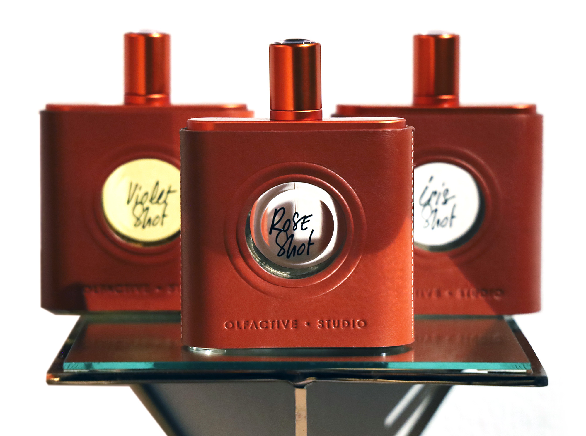 Trois nouveaux extraits chez Olfactive Studio - Passion Parfums