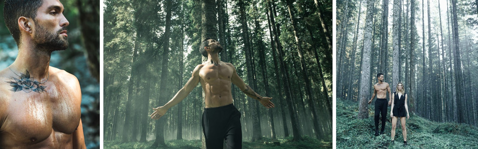 Davidoff Run Wild ~ New Fragrances