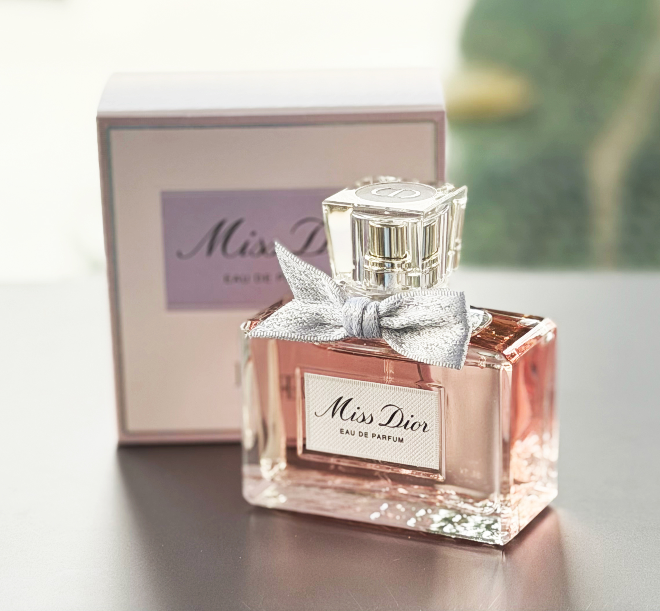 Comparing Miss Dior Eau de Parfum: 2021 (Demachy) vs. 2026