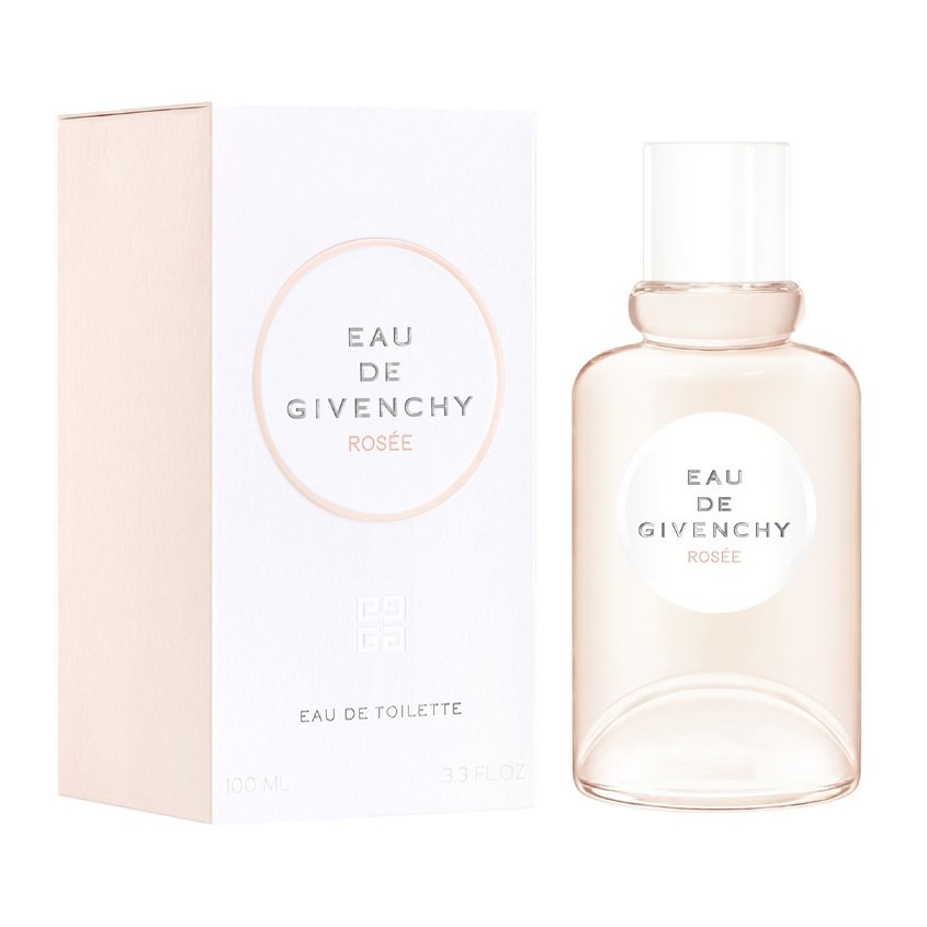 Givenchy Eau de Givenchy Rosée ~ New Fragrances