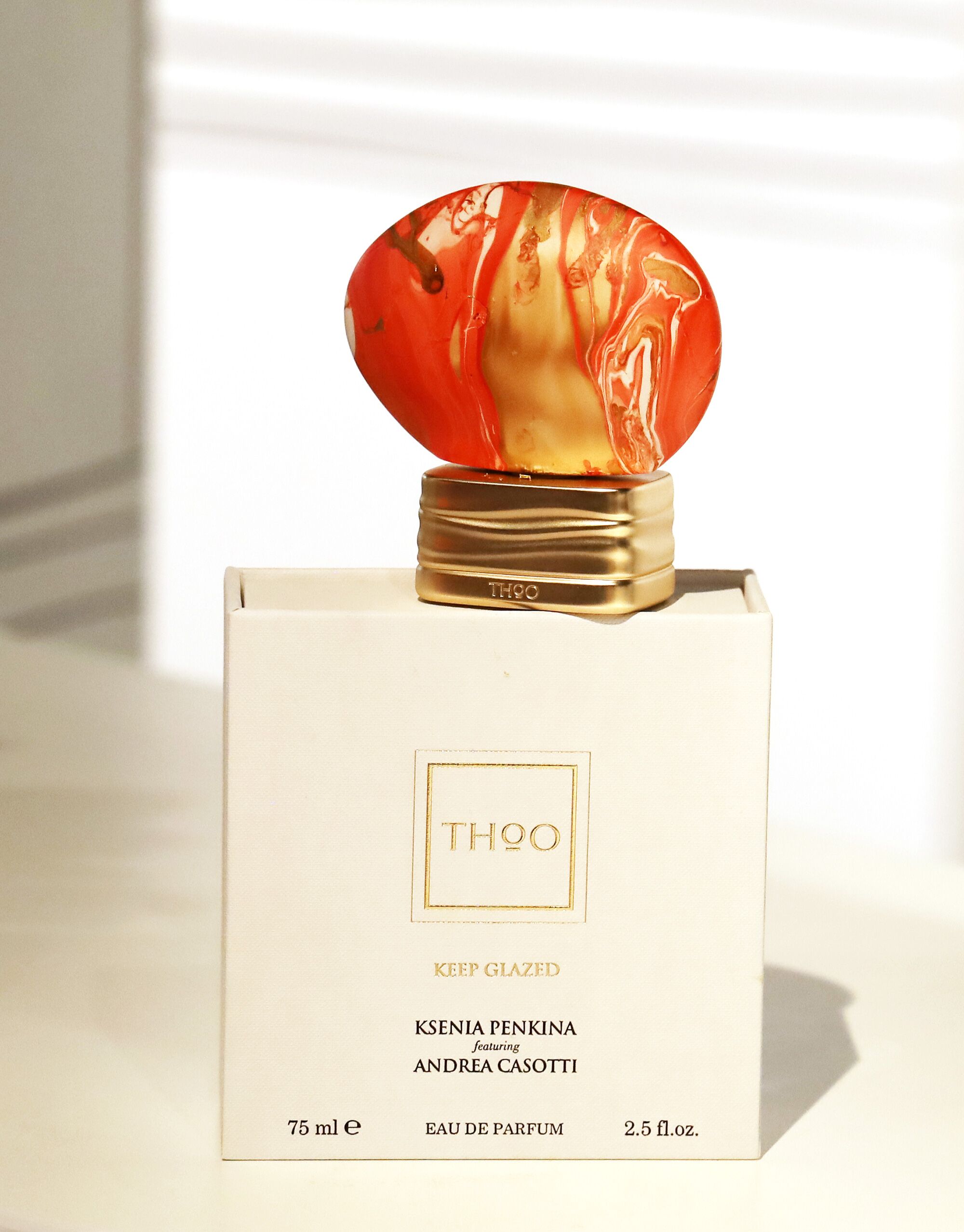 ESXENCE 2019: THOO Keep Glazed ~ Niche Perfumery