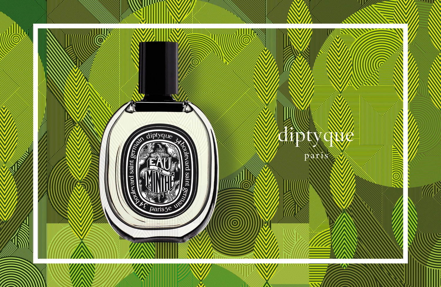 diptyque eau de minthe review