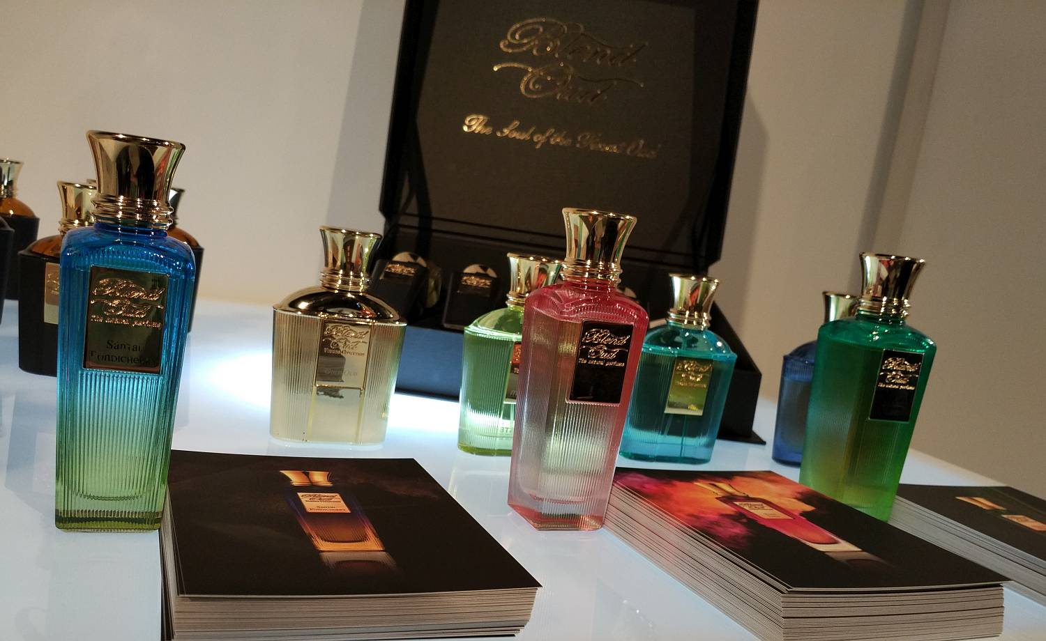 blend oud voyage collection