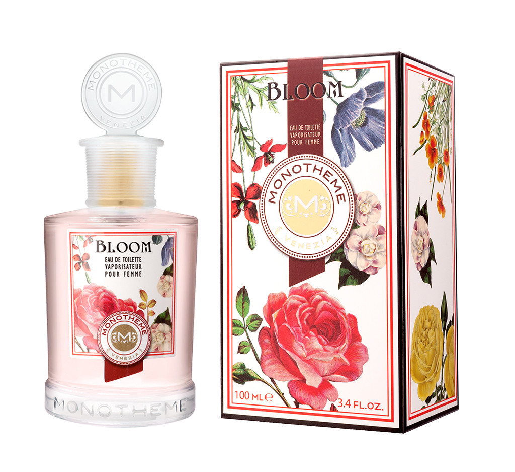 Monotheme Cherry Blossom Pour Femme y Bloom Pour Femme Nuevas Fragancias