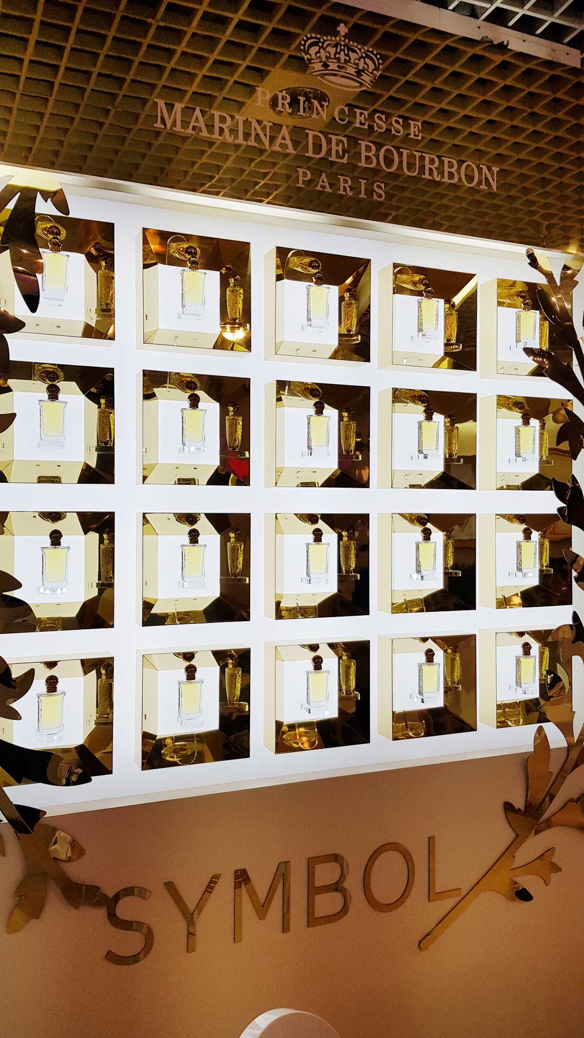 Princesse Marina de Bourbon Symbol ~ New Fragrances