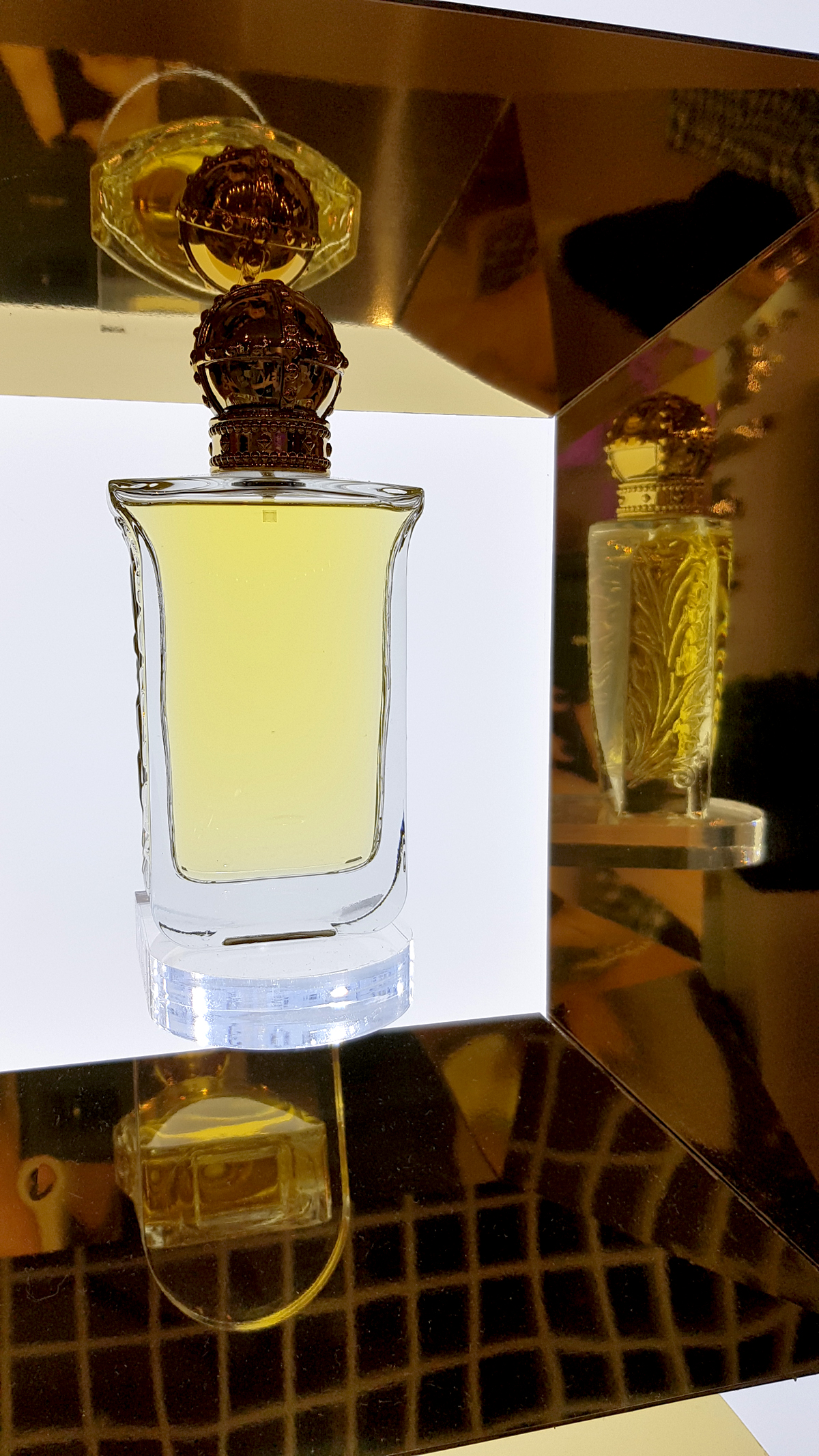 Princesse Marina de Bourbon Symbol ~ New Fragrances