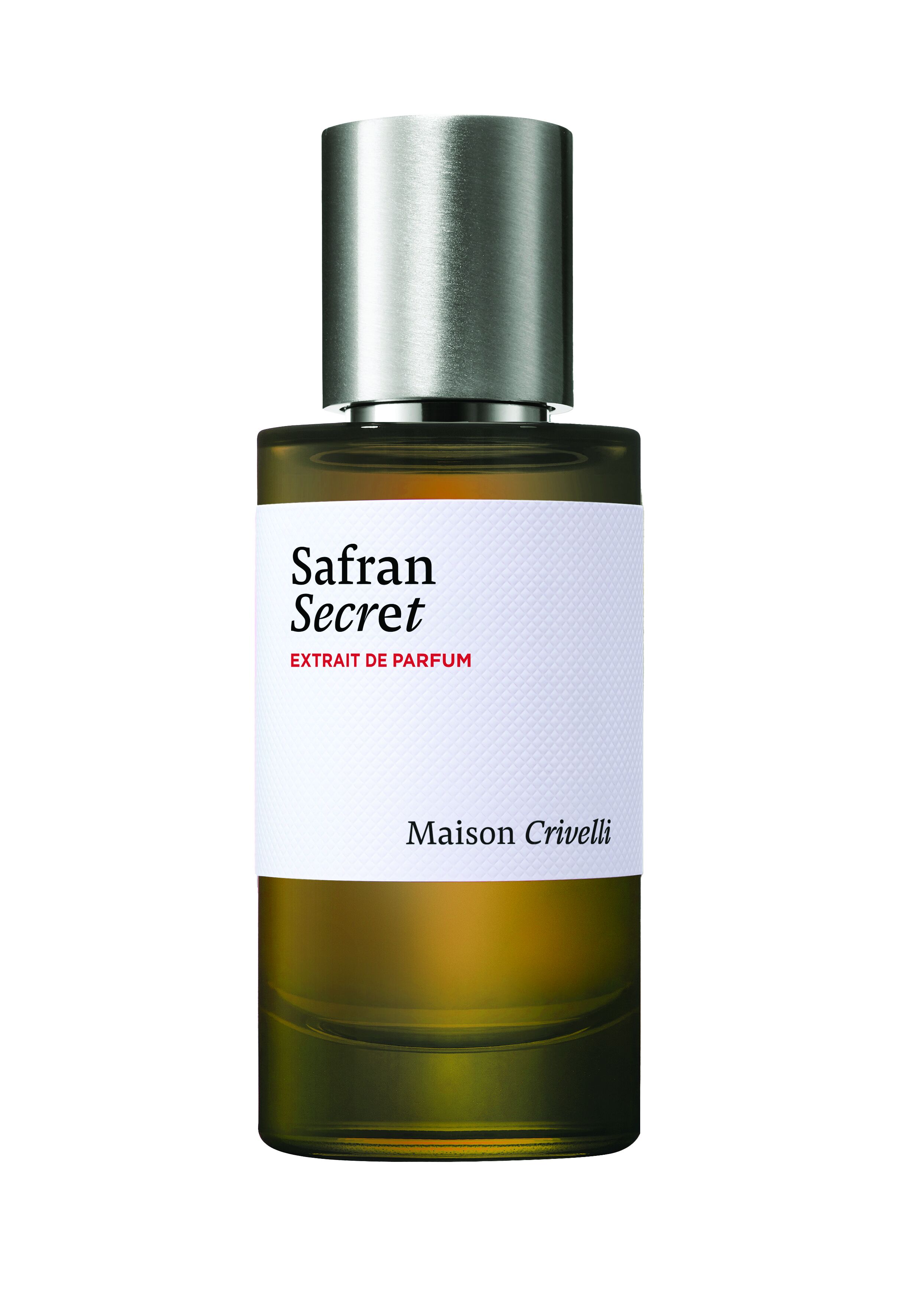 Safran Secret bottle