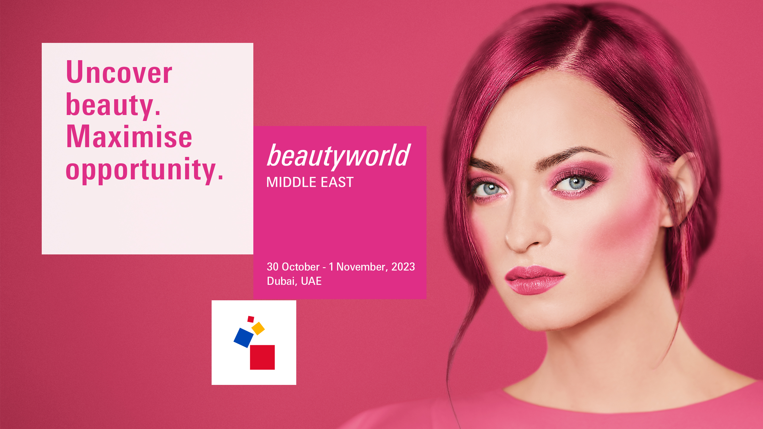 Beautyworld Middle East 2023 (October 30 - November 1) ~ Art Books Events