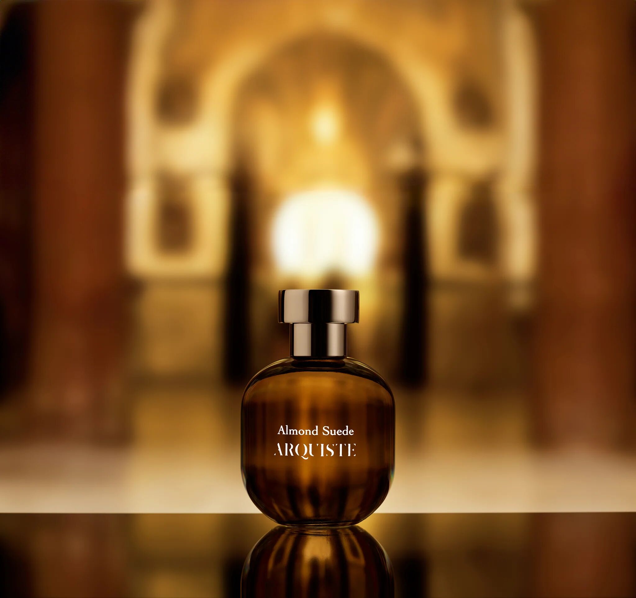 Almond Suede by Arquiste: The Allure of Marzipan and Leather