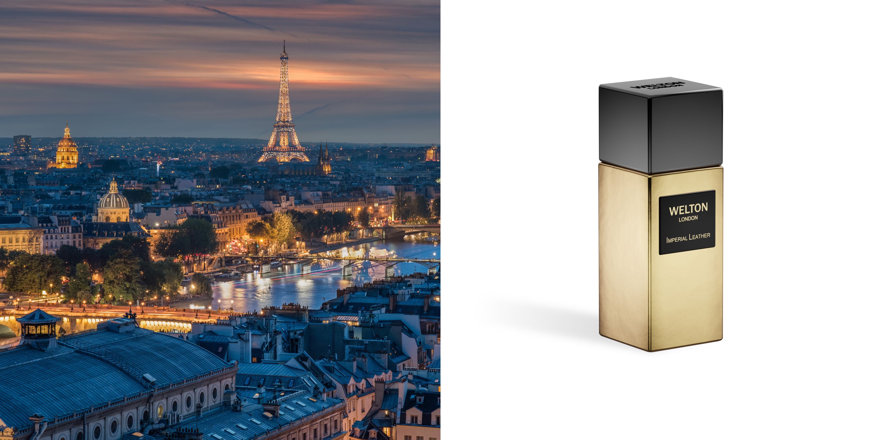 ESXENCE 2024: Welton London Presents The Golden Elixir Collection ~ Niche  Perfumery