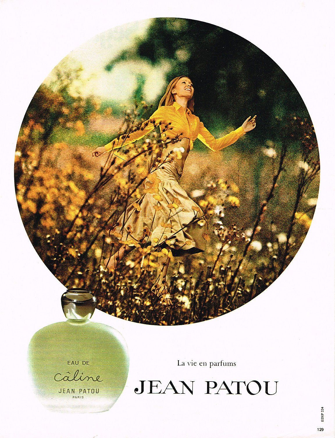 Caline jean patou