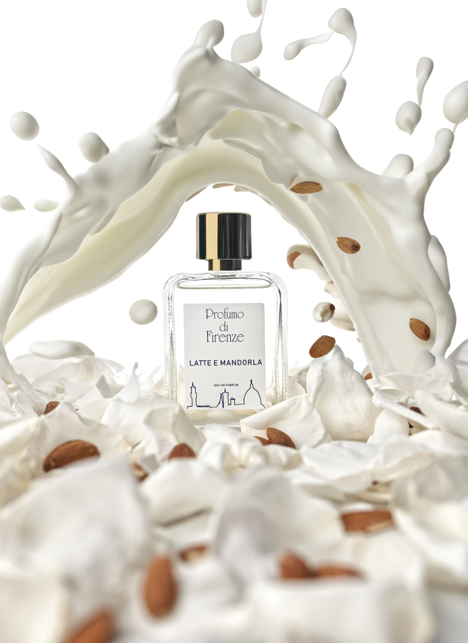 Latte e Mandorla Profumo di Firenze