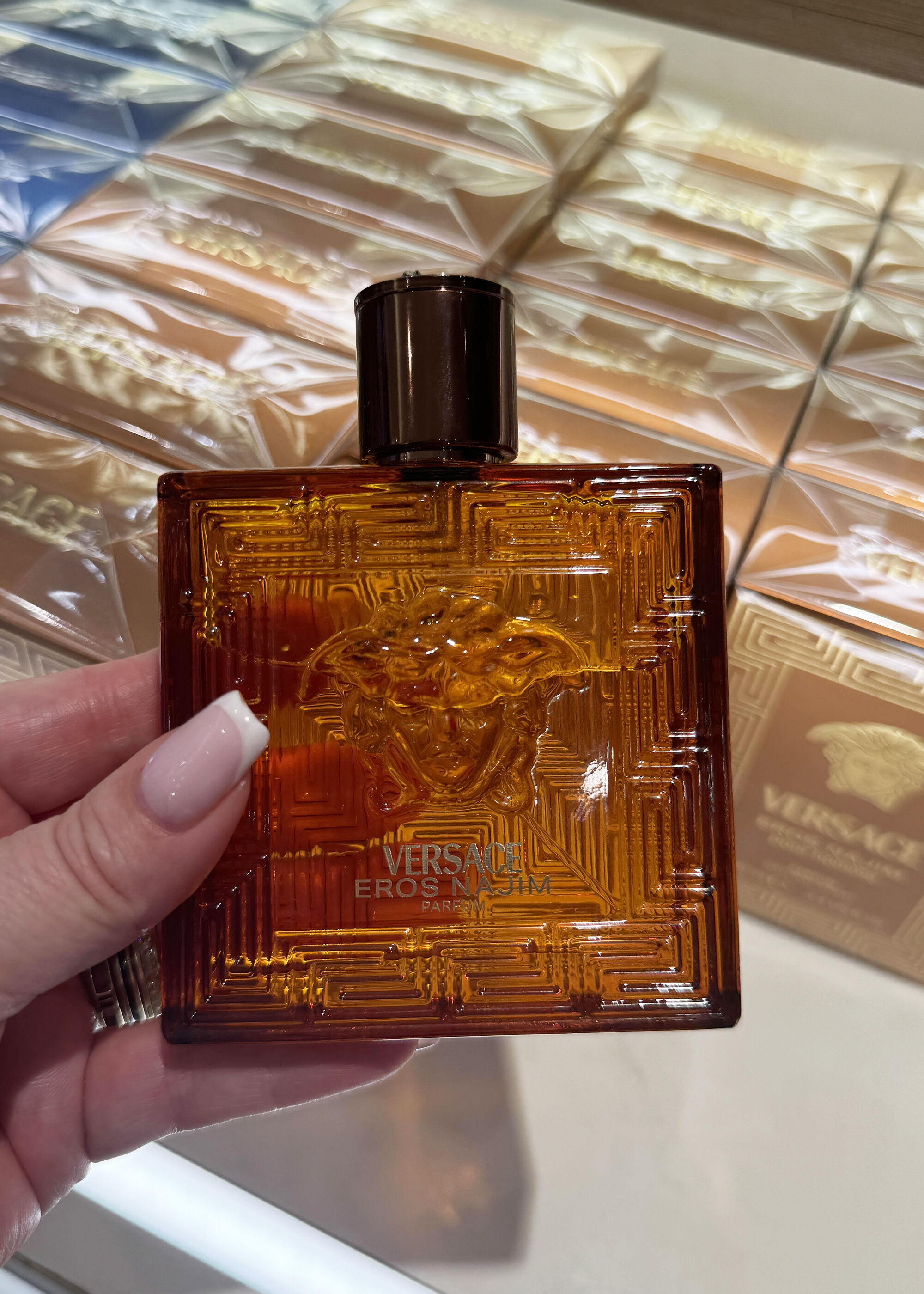 versace eros najim parfum