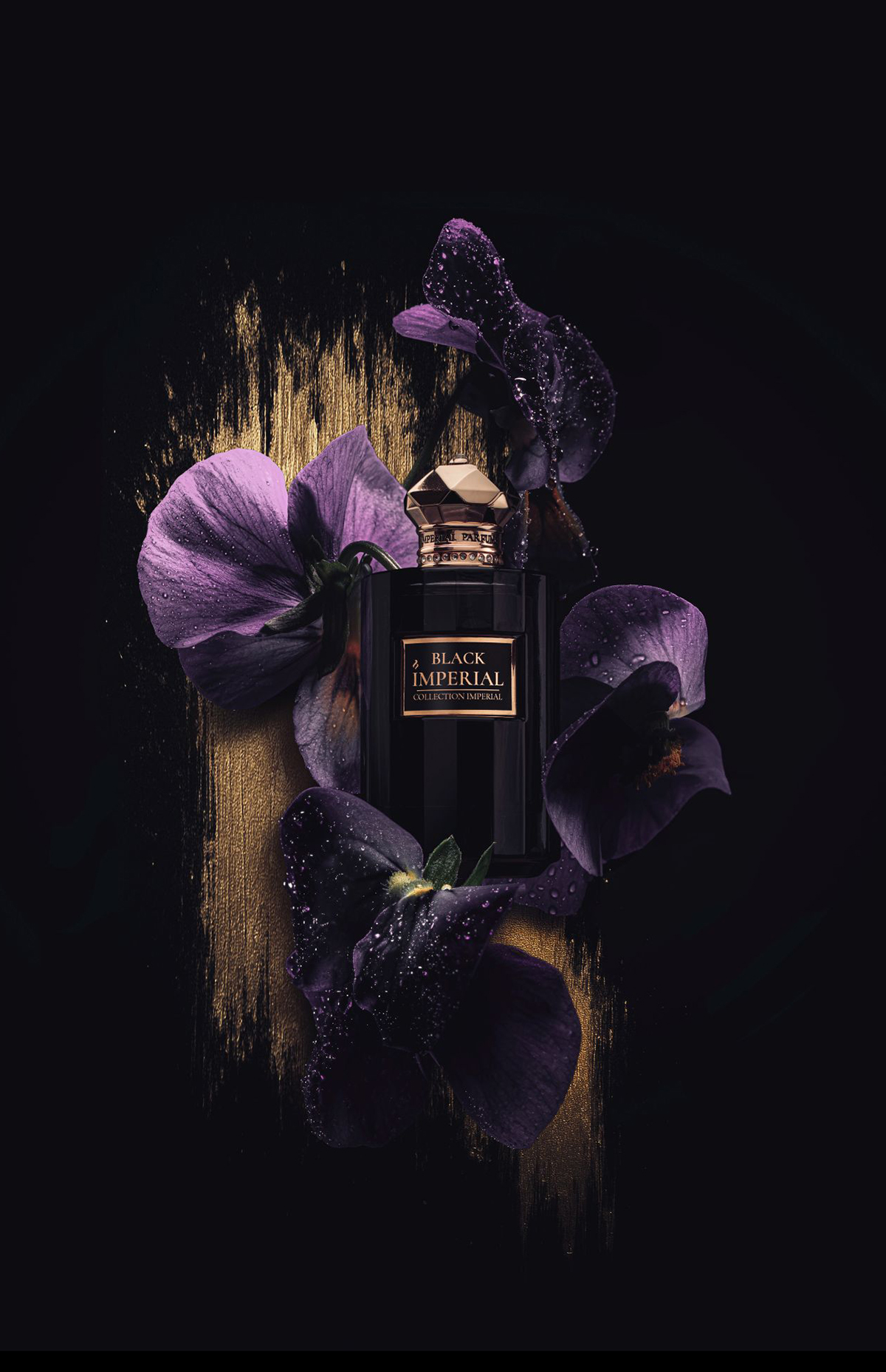 Black Imperial od Imperial Parfums
