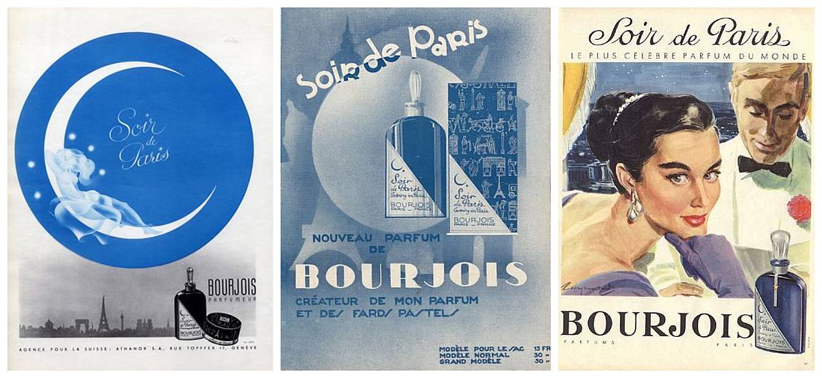Soir de paris bourjois