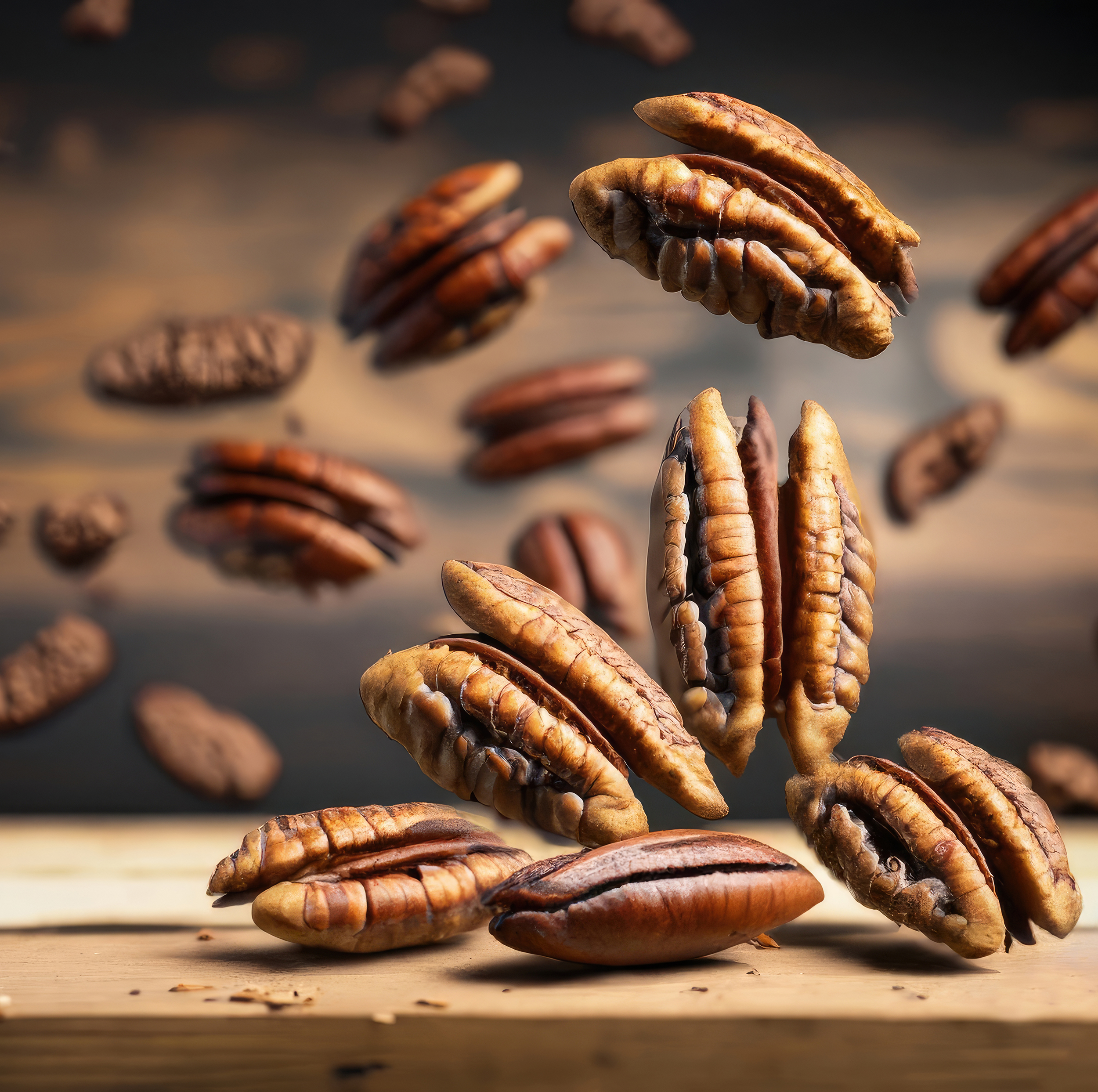 pecan nuts