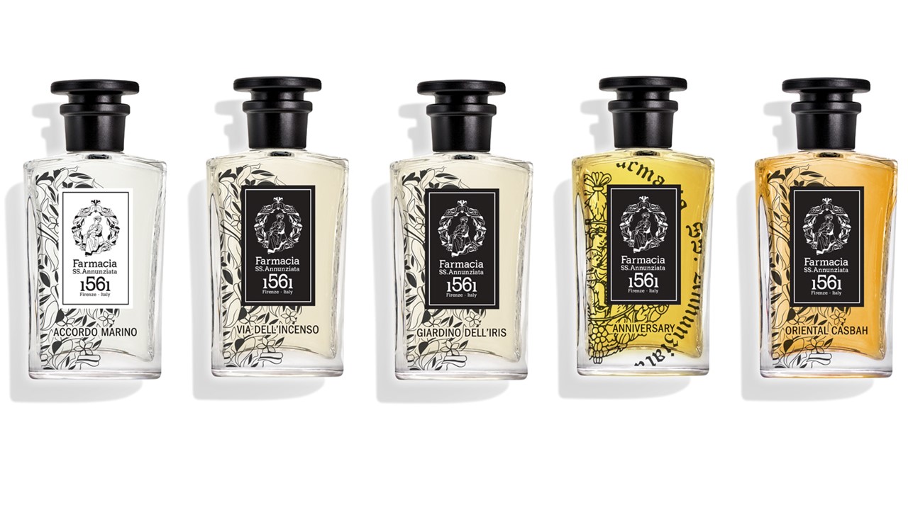 Farmacia SS. Annunziata: a Quintessense of Italy in Perfume ~ Fragrance ...
