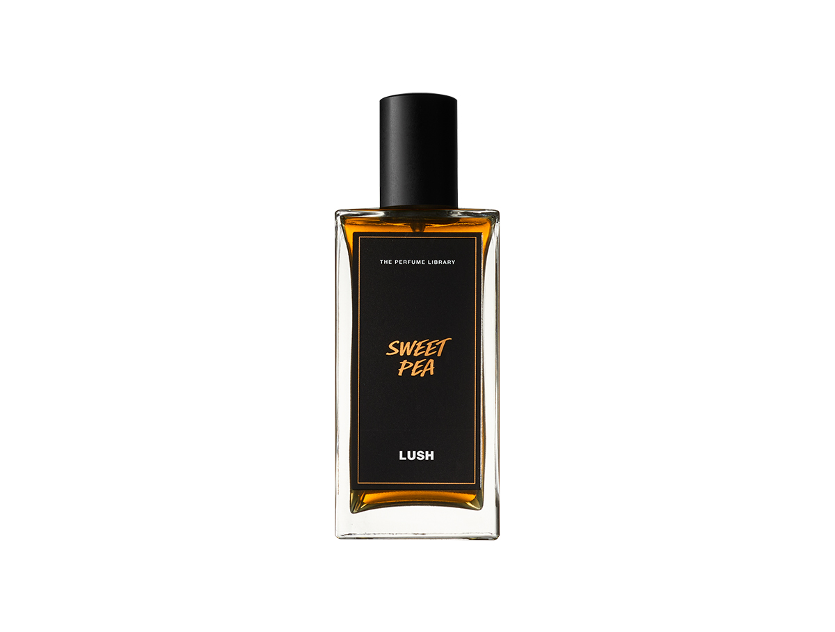 Lush: законсервированное лето.