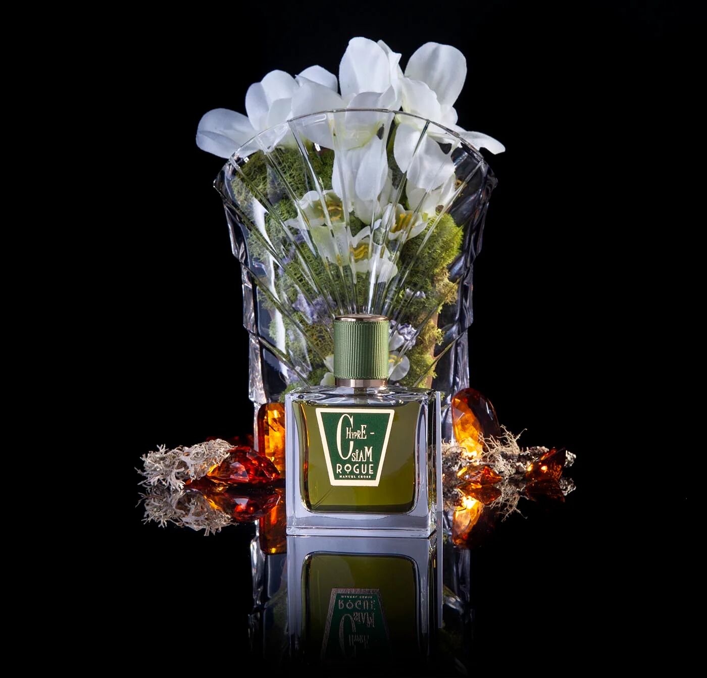chypre siam rogue perfumery