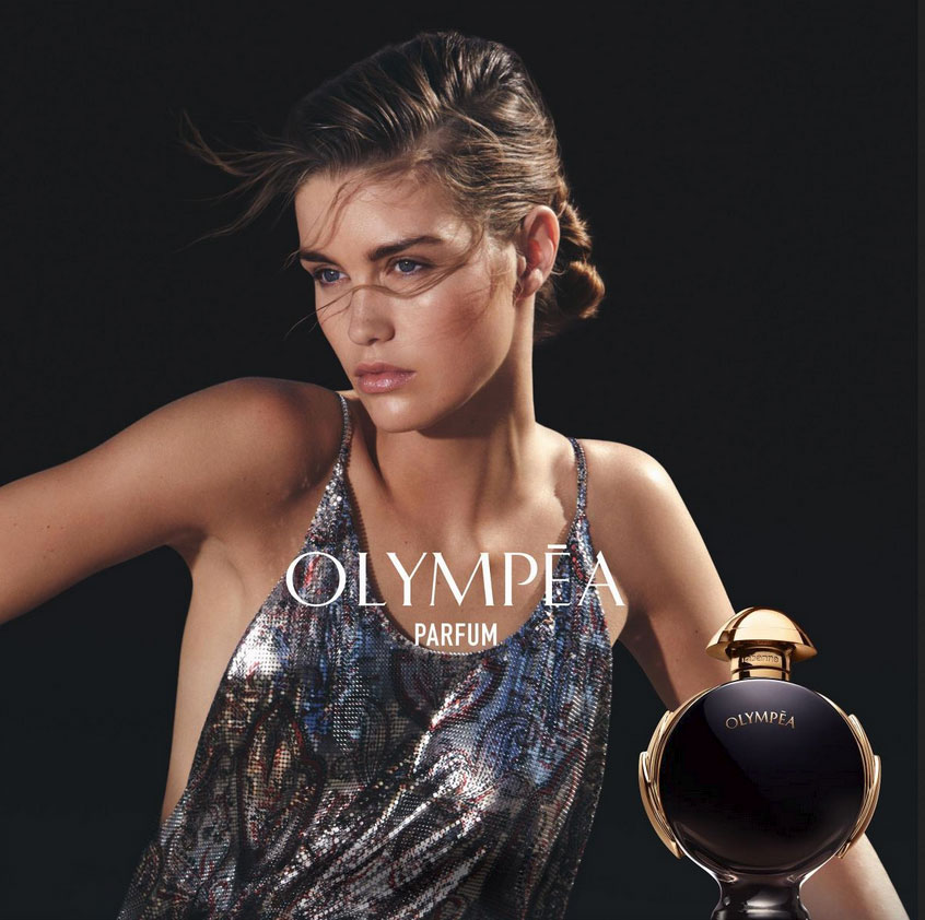 rabanne olympea