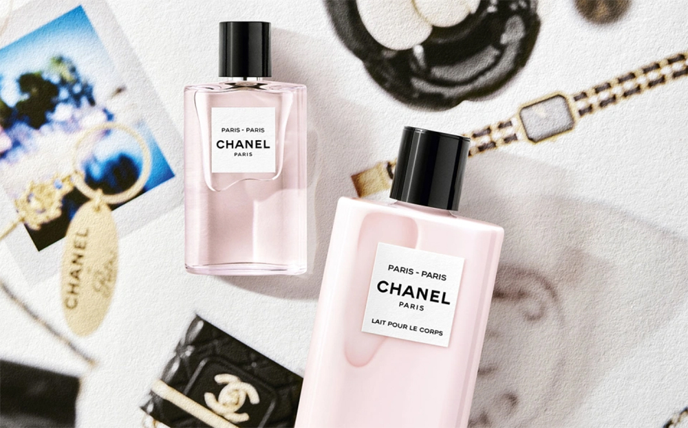 CHANEL LES EAUX DE CHANEL Collection Now In 50ml Flacons! ~ Fragrance News