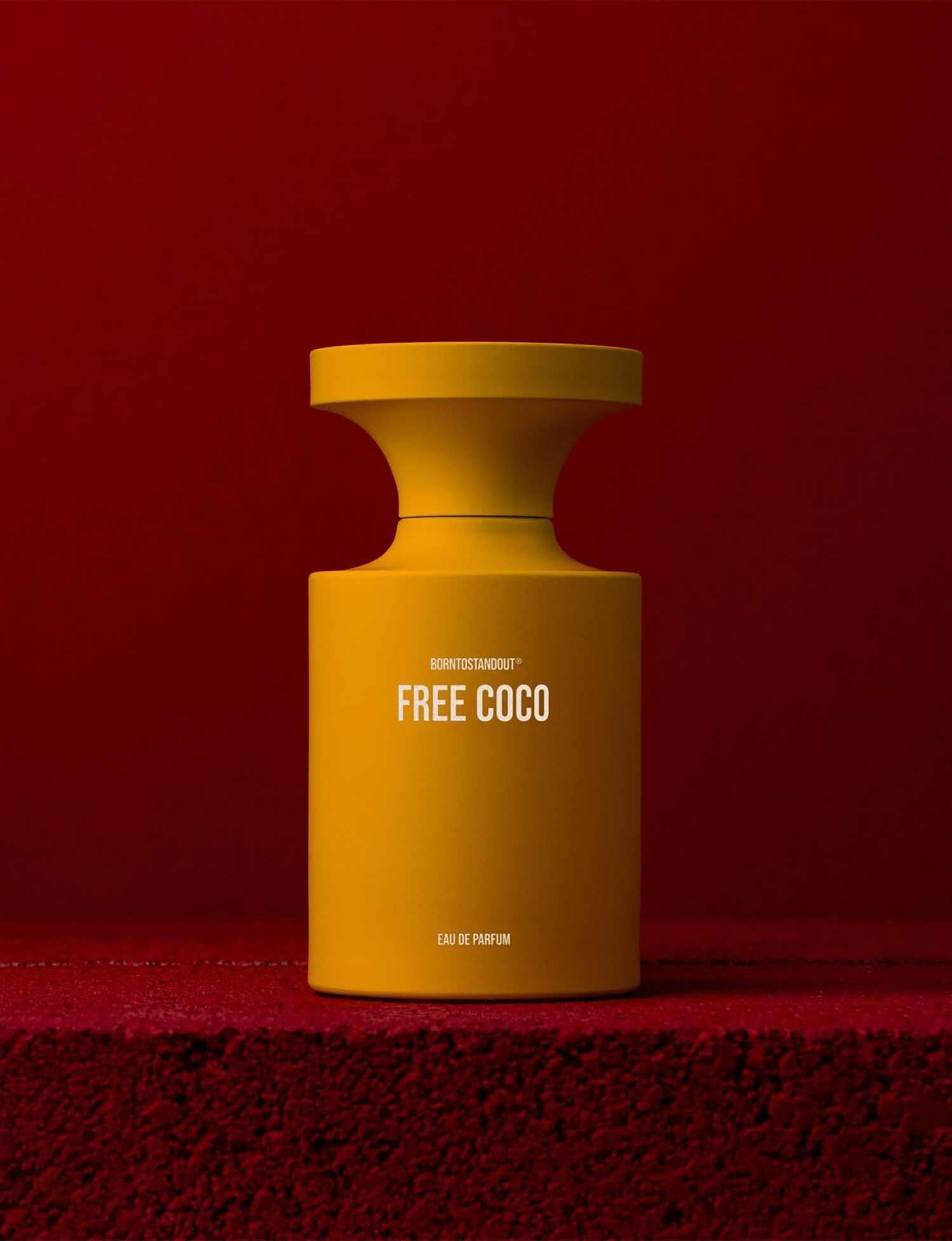 BORNTOSTANDOUT Free Coco as Selfridges Exclusive