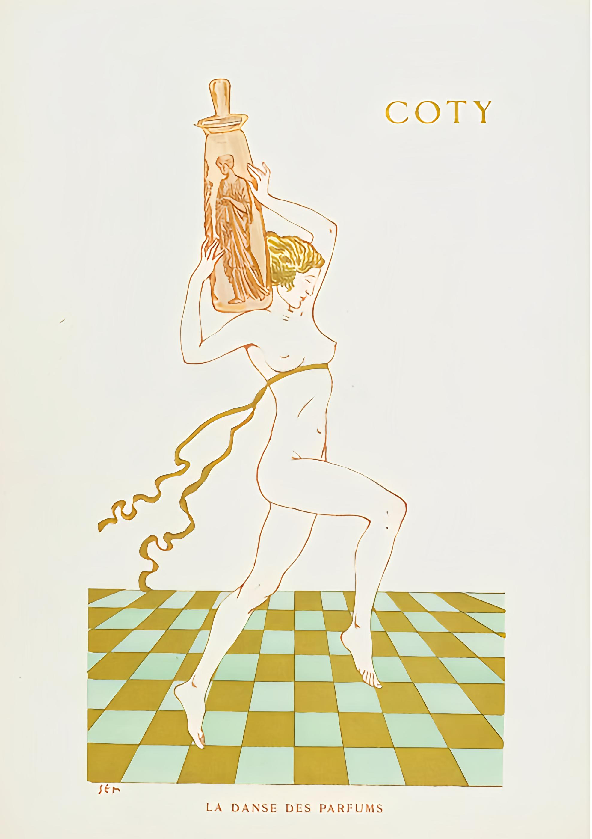 Ambre Antique от Coty: возрождение легенды